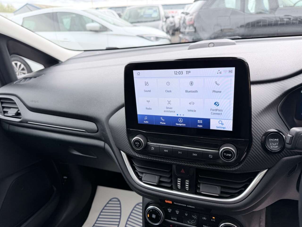 2022 FORD FIESTA 2022 FORD FIESTA
