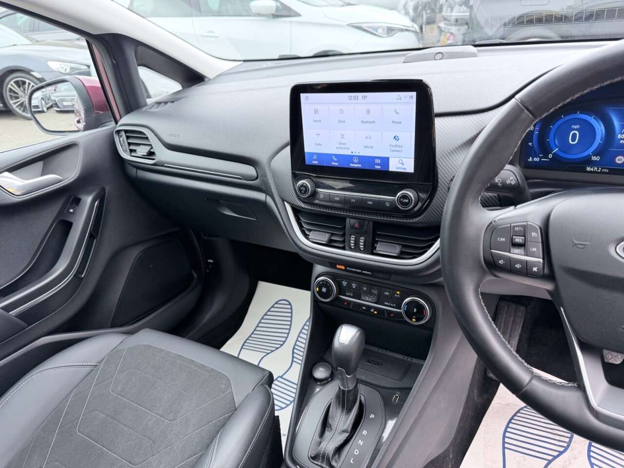 2022 FORD FIESTA 2022 FORD FIESTA
