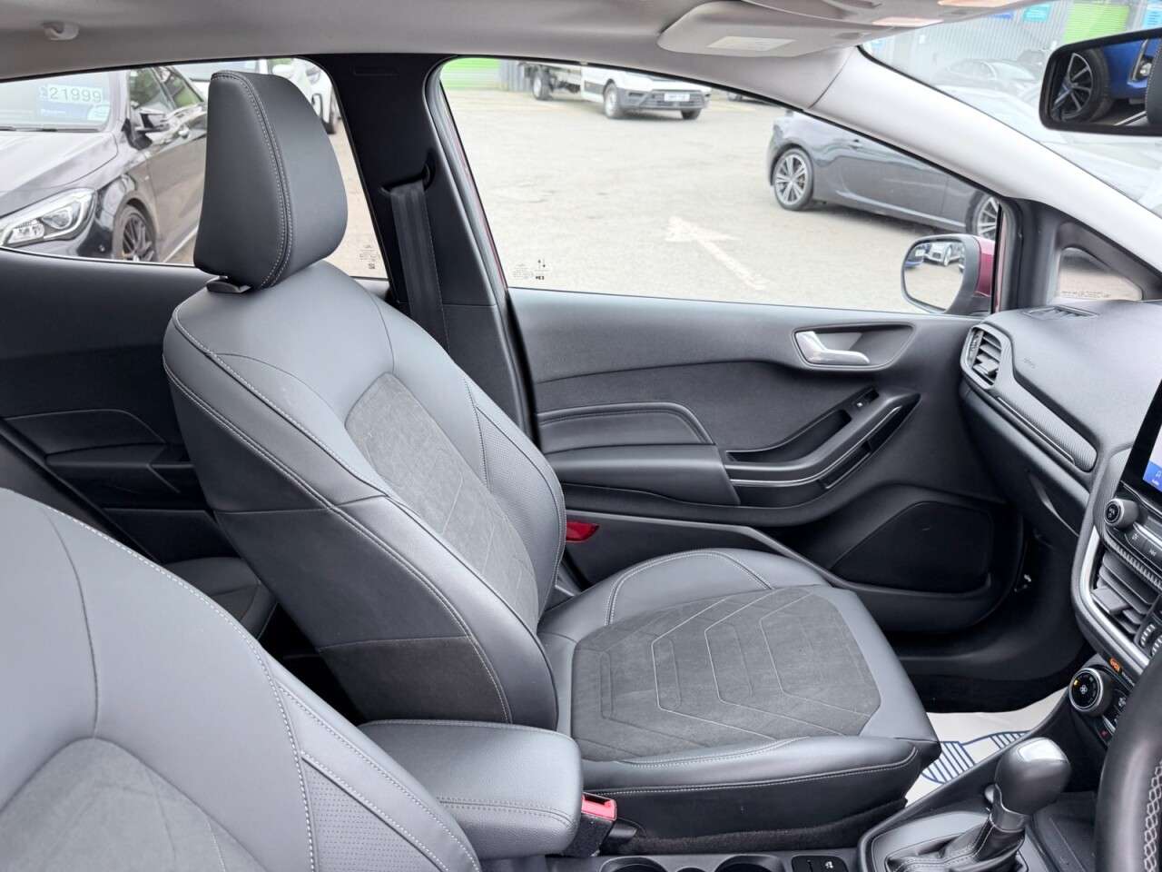 2022 FORD FIESTA 2022 FORD FIESTA