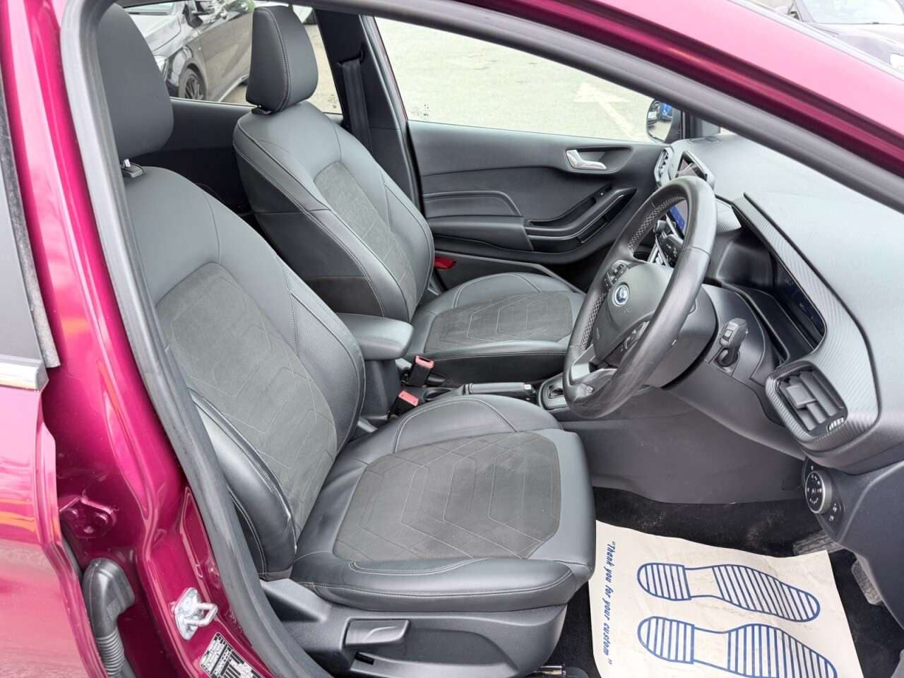 2022 FORD FIESTA 2022 FORD FIESTA