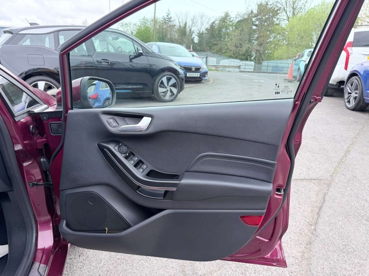 2022 FORD FIESTA 2022 FORD FIESTA