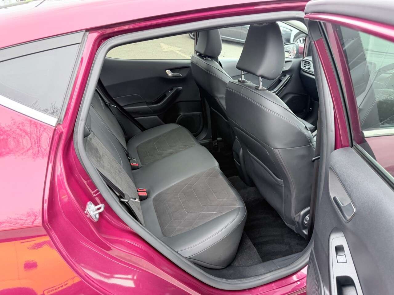 2022 FORD FIESTA 2022 FORD FIESTA