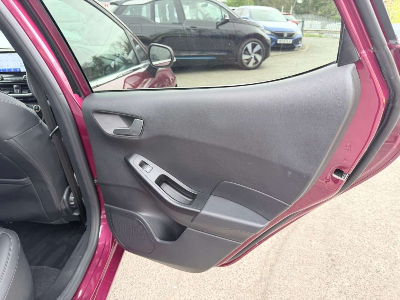 2022 FORD FIESTA 2022 FORD FIESTA
