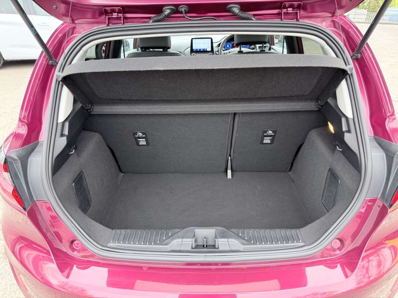 2022 FORD FIESTA 2022 FORD FIESTA