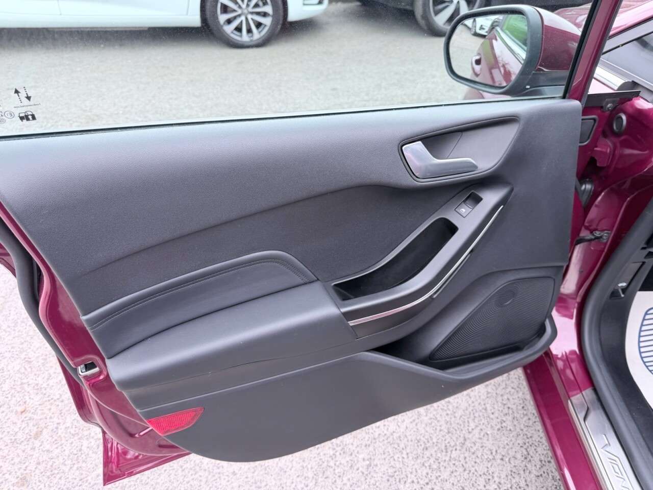2022 FORD FIESTA 2022 FORD FIESTA