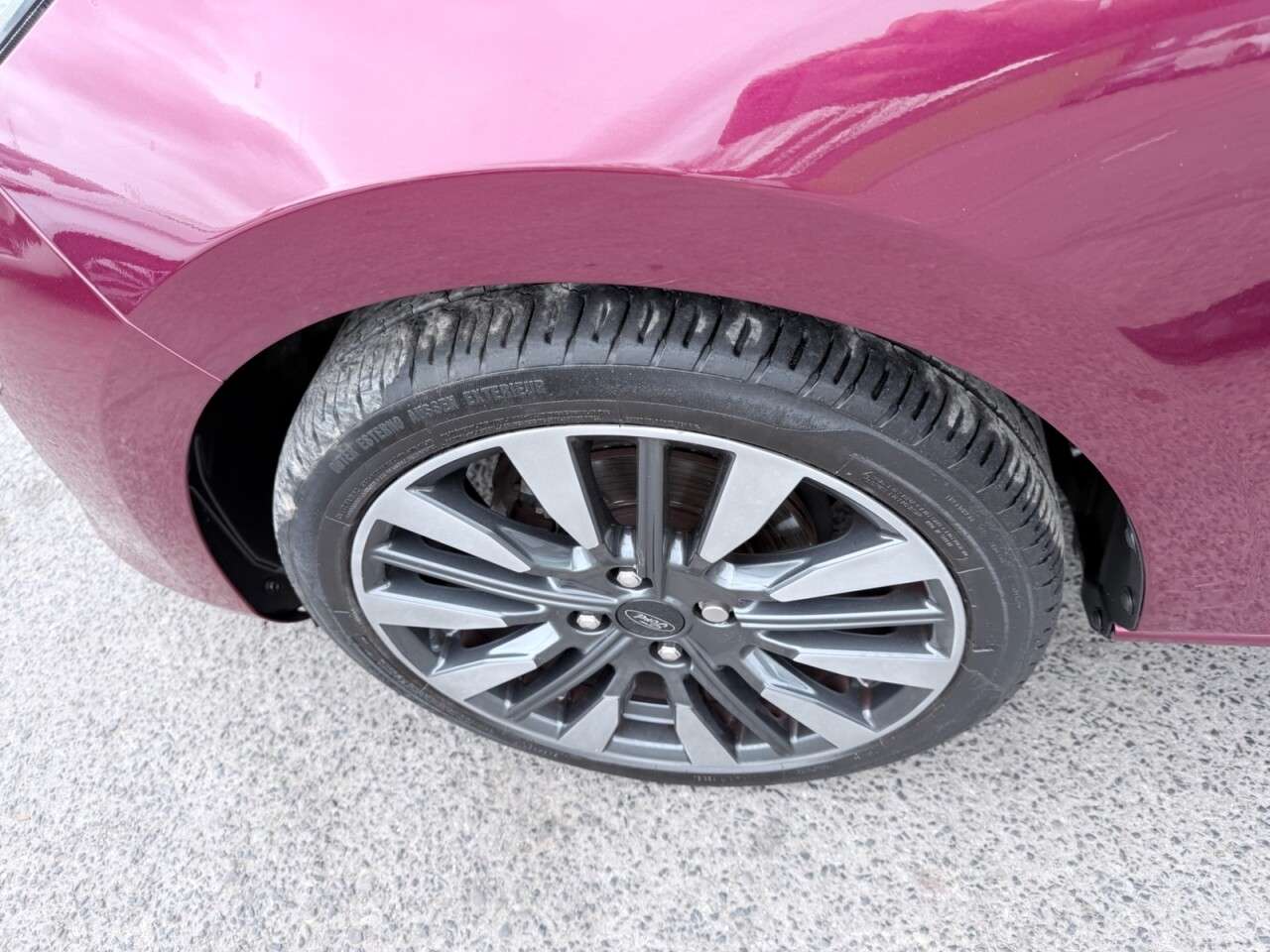 2022 FORD FIESTA 2022 FORD FIESTA