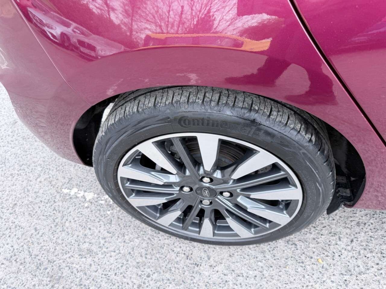 2022 FORD FIESTA 2022 FORD FIESTA