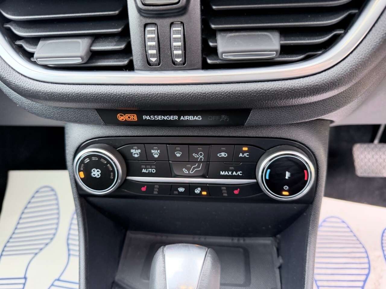 2022 FORD FIESTA 2022 FORD FIESTA