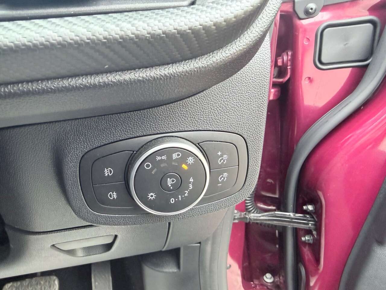 2022 FORD FIESTA 2022 FORD FIESTA