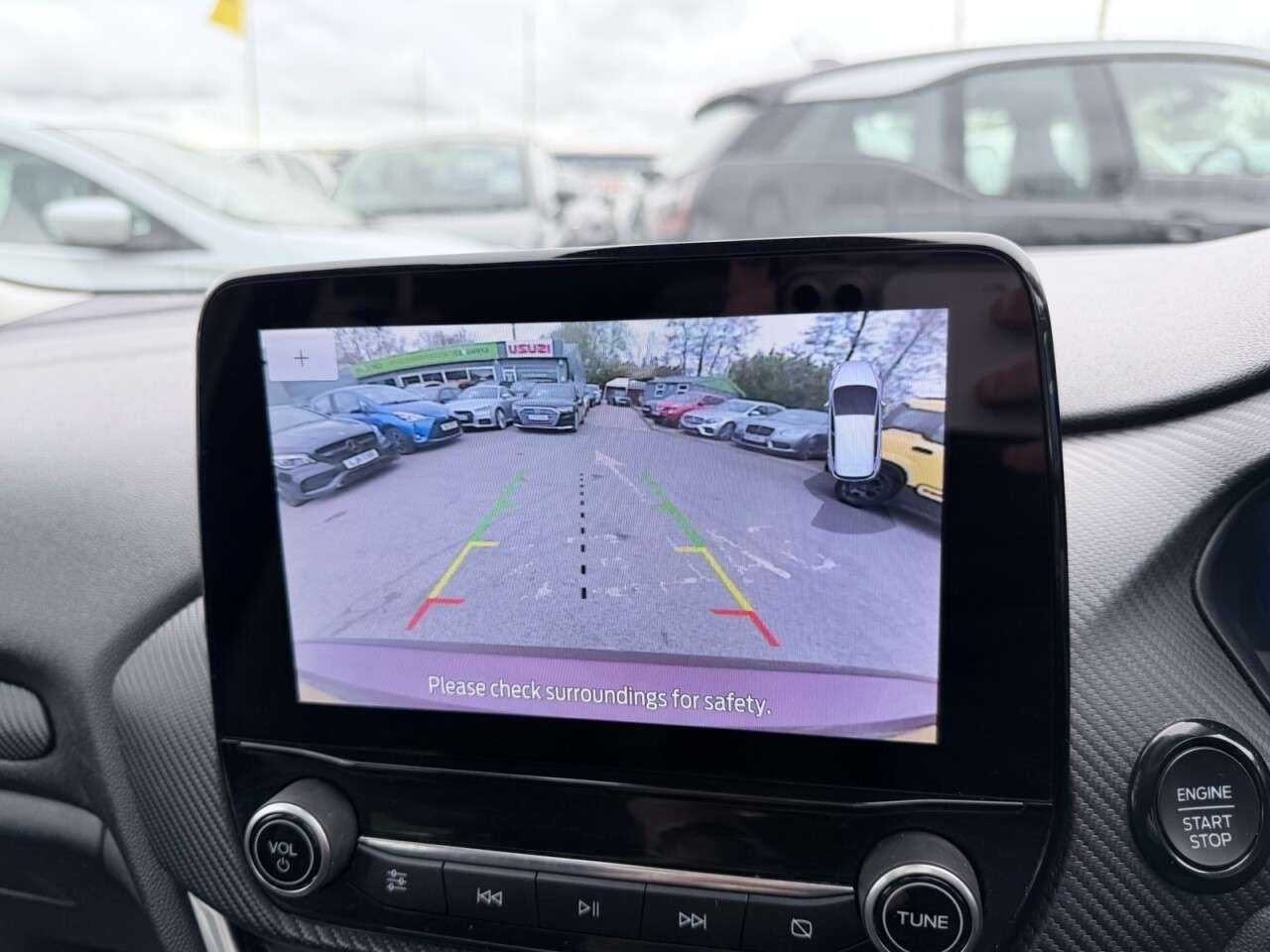 2022 FORD FIESTA 2022 FORD FIESTA