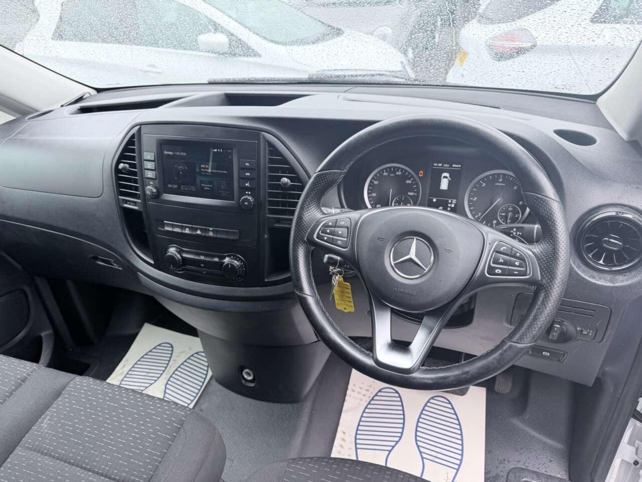 2021 MERCEDES-BENZ VITO 2021 MERCEDES-BENZ VITO