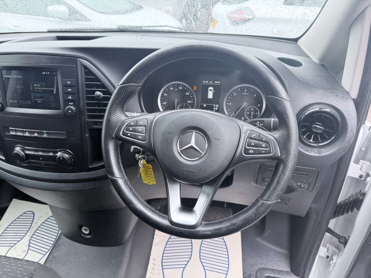 2021 MERCEDES-BENZ VITO 2021 MERCEDES-BENZ VITO