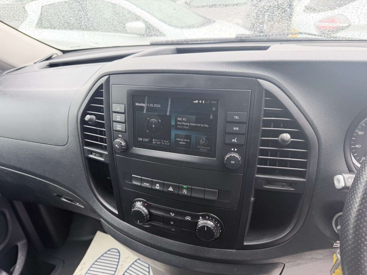 2021 MERCEDES-BENZ VITO 2021 MERCEDES-BENZ VITO