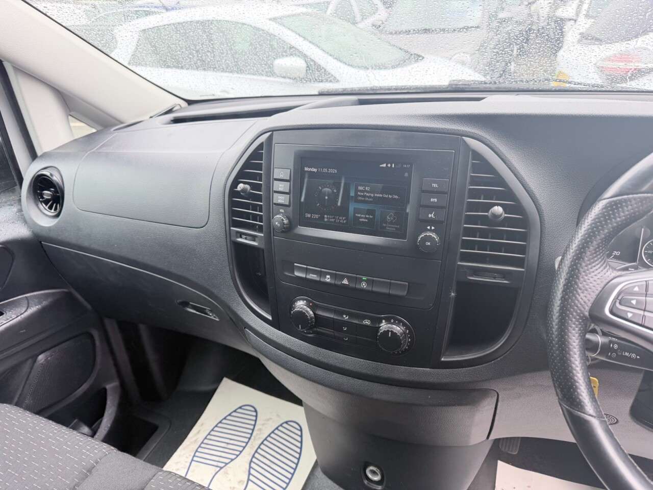 2021 MERCEDES-BENZ VITO 2021 MERCEDES-BENZ VITO