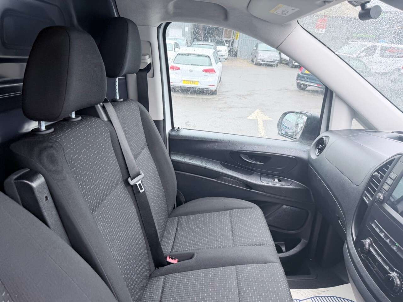 2021 MERCEDES-BENZ VITO 2021 MERCEDES-BENZ VITO