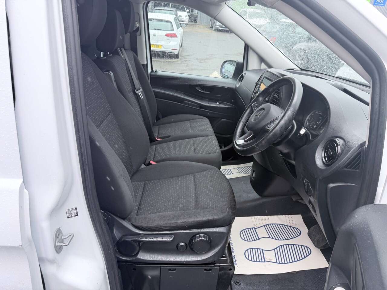 2021 MERCEDES-BENZ VITO 2021 MERCEDES-BENZ VITO