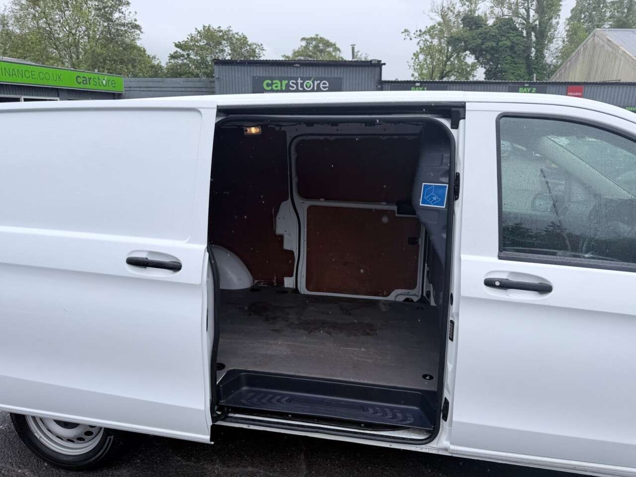 2021 MERCEDES-BENZ VITO 2021 MERCEDES-BENZ VITO