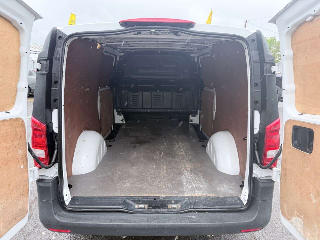 2021 MERCEDES-BENZ VITO 2021 MERCEDES-BENZ VITO