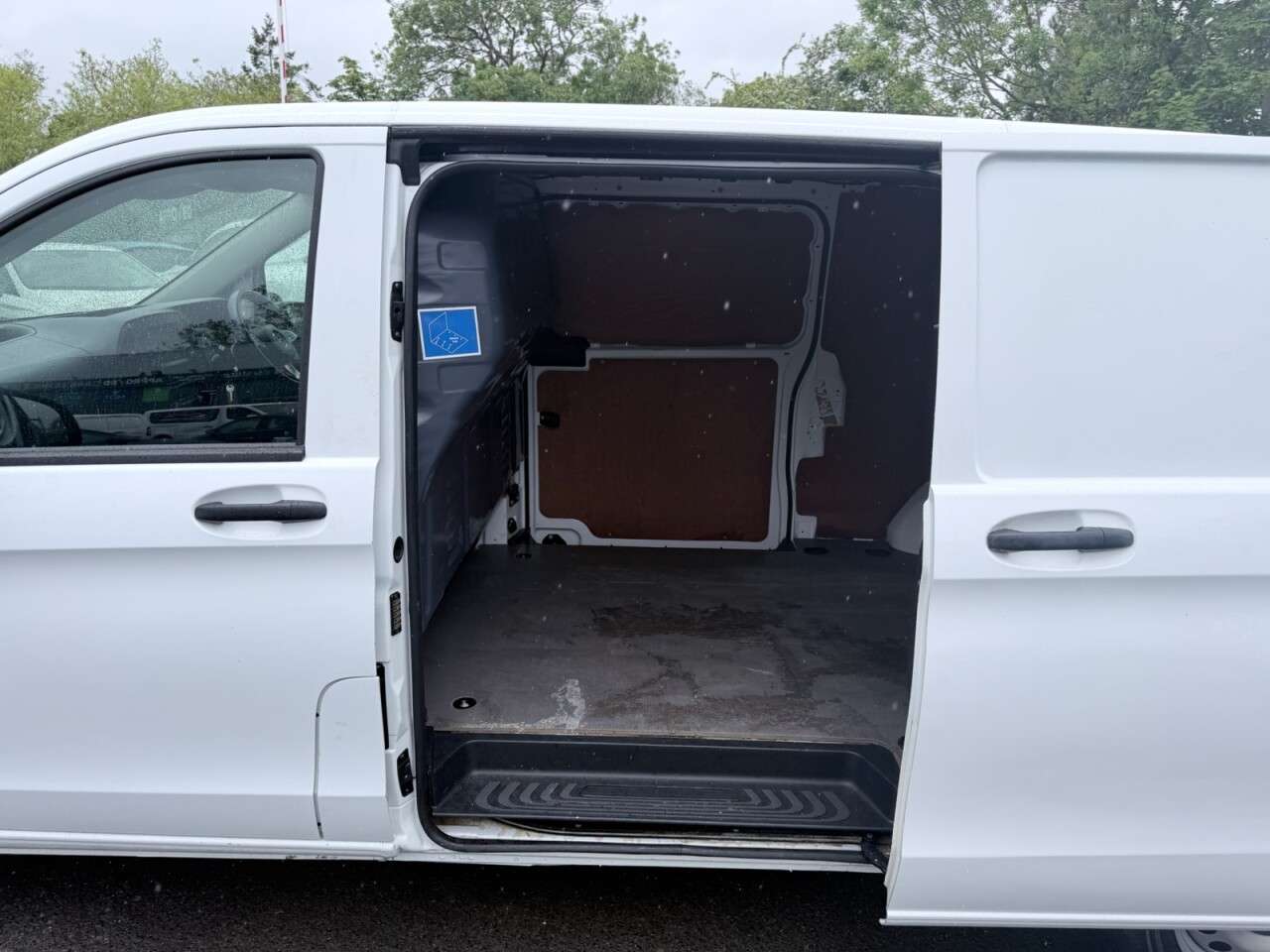 2021 MERCEDES-BENZ VITO 2021 MERCEDES-BENZ VITO