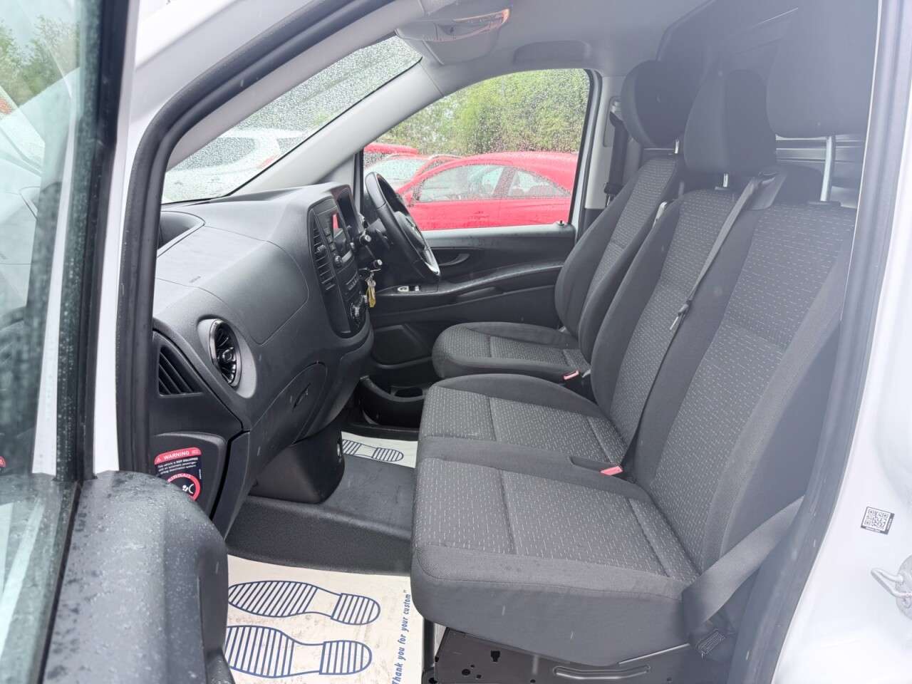 2021 MERCEDES-BENZ VITO 2021 MERCEDES-BENZ VITO