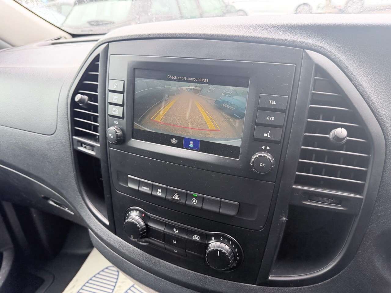 2021 MERCEDES-BENZ VITO 2021 MERCEDES-BENZ VITO