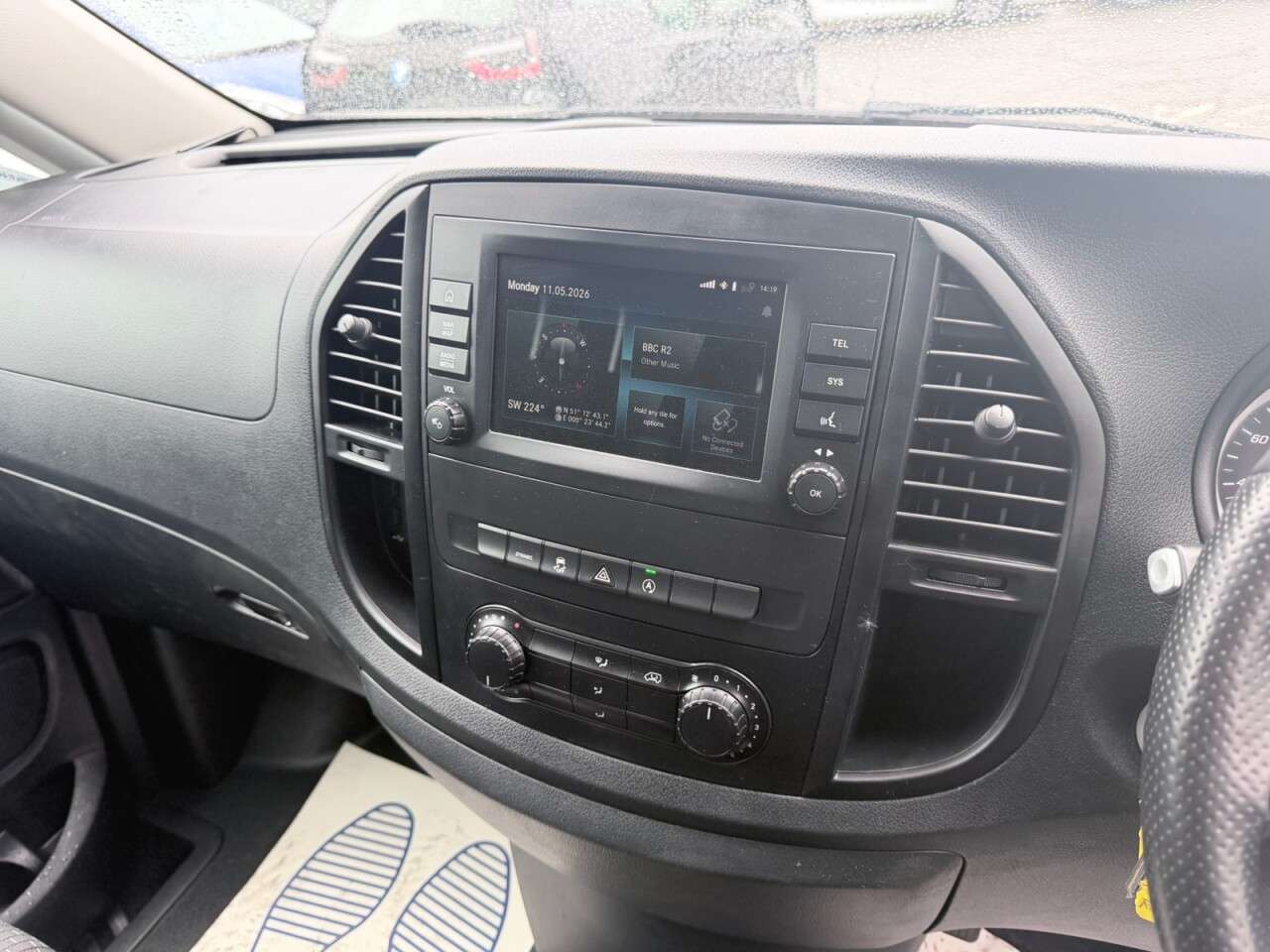 2021 MERCEDES-BENZ VITO 2021 MERCEDES-BENZ VITO