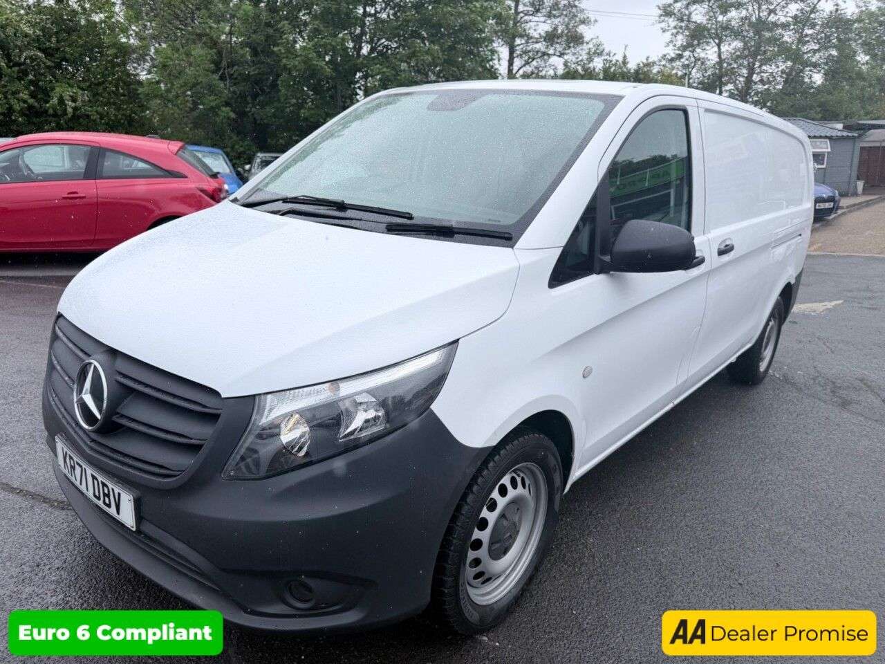 2021 MERCEDES-BENZ VITO 2021 MERCEDES-BENZ VITO