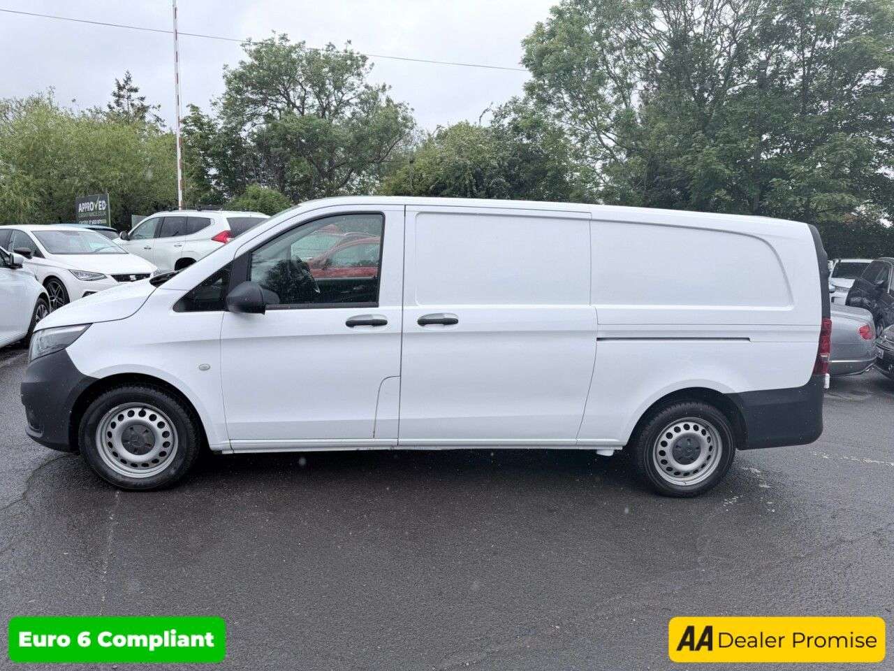 2021 MERCEDES-BENZ VITO 2021 MERCEDES-BENZ VITO