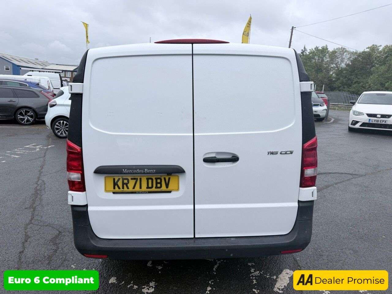 2021 MERCEDES-BENZ VITO 2021 MERCEDES-BENZ VITO