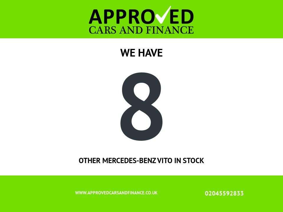 2021 MERCEDES-BENZ VITO 2021 MERCEDES-BENZ VITO