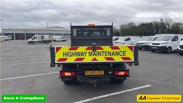 2019 FORD TRANSIT 2019 FORD TRANSIT