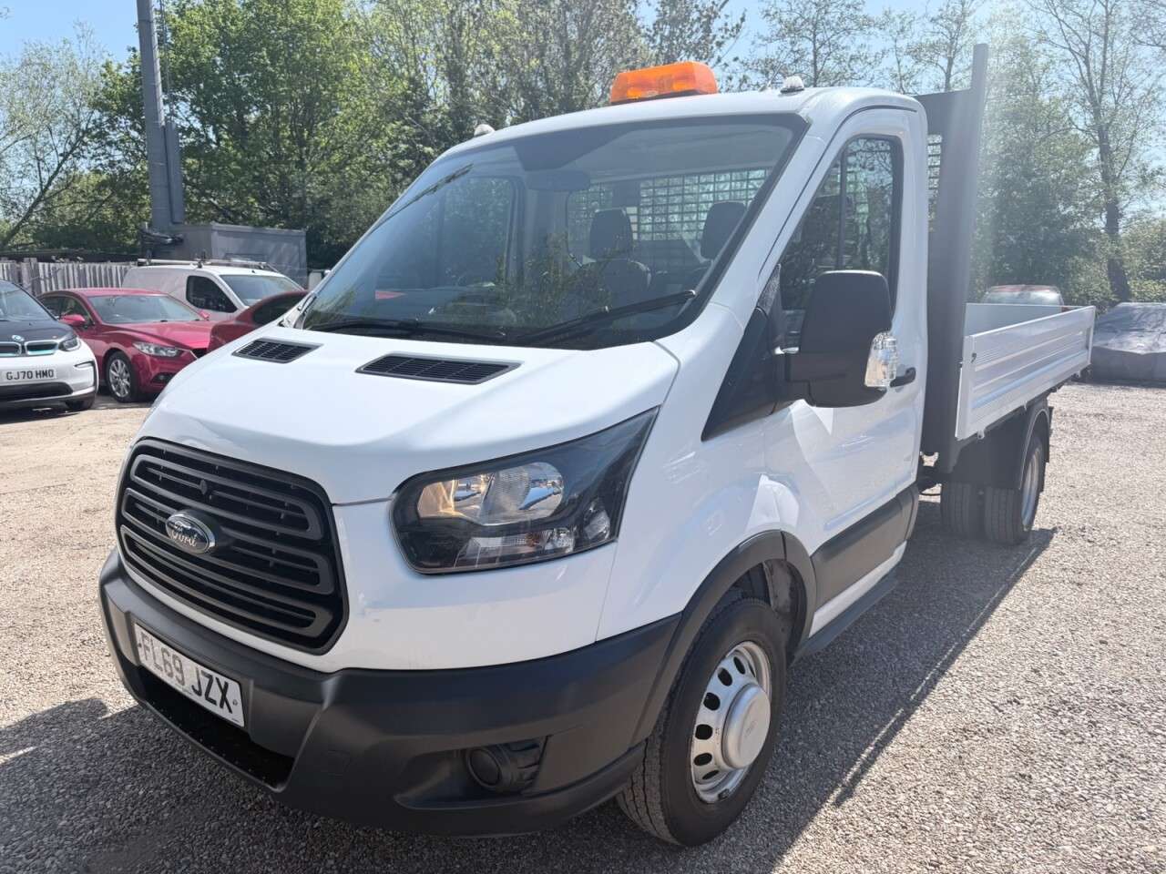 2019 FORD TRANSIT 2019 FORD TRANSIT