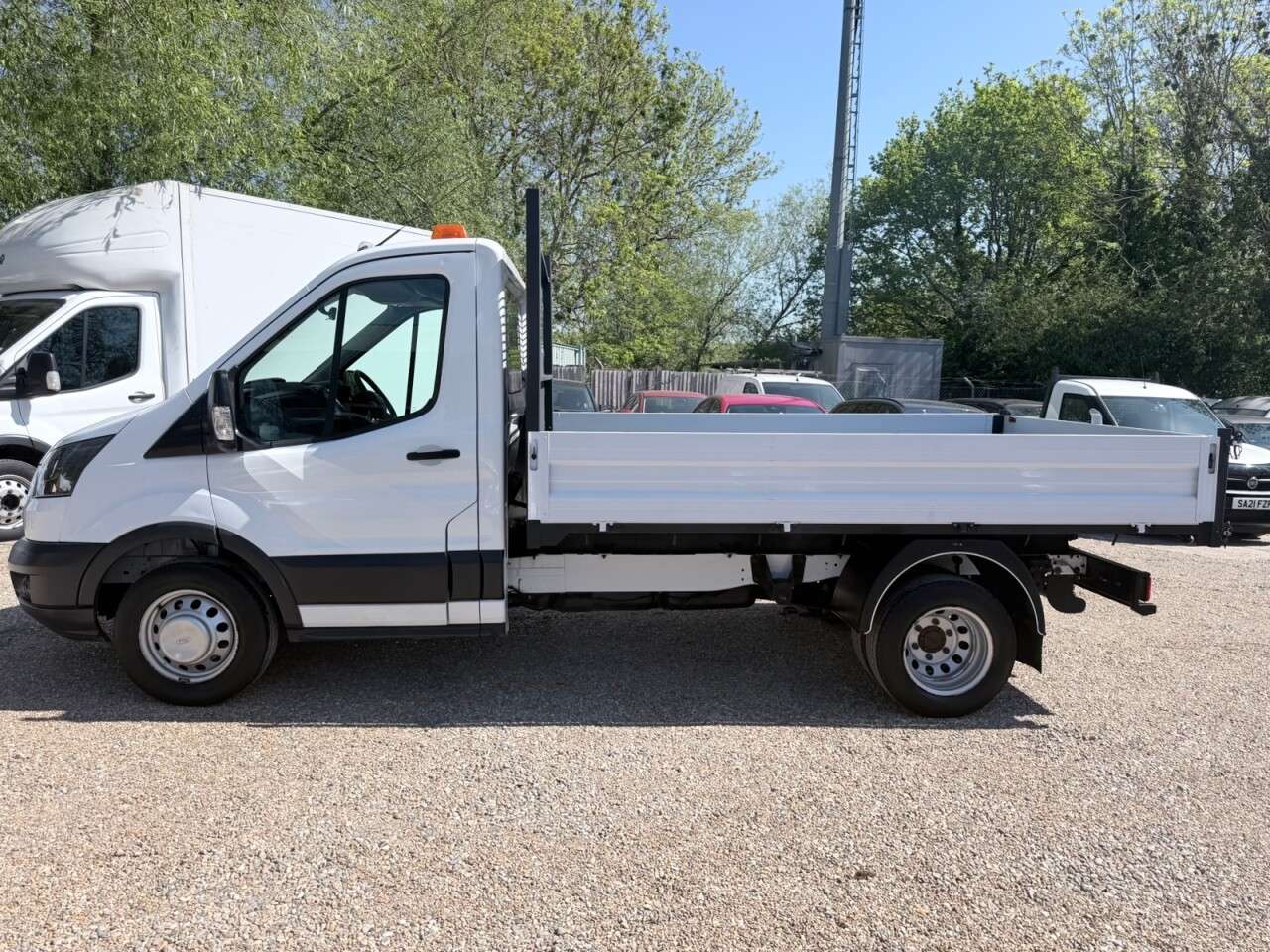 2019 FORD TRANSIT 2019 FORD TRANSIT