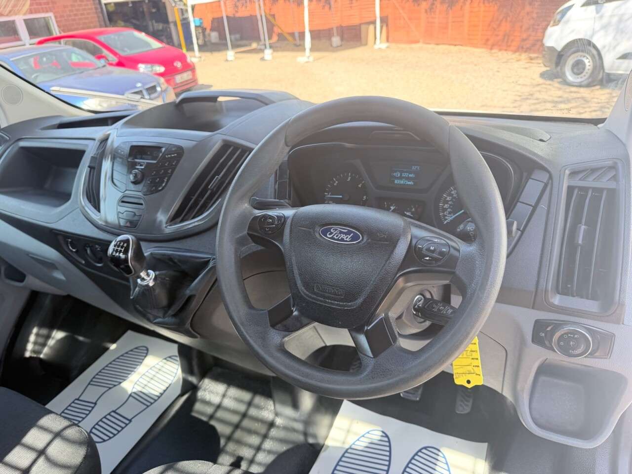 2019 FORD TRANSIT 2019 FORD TRANSIT