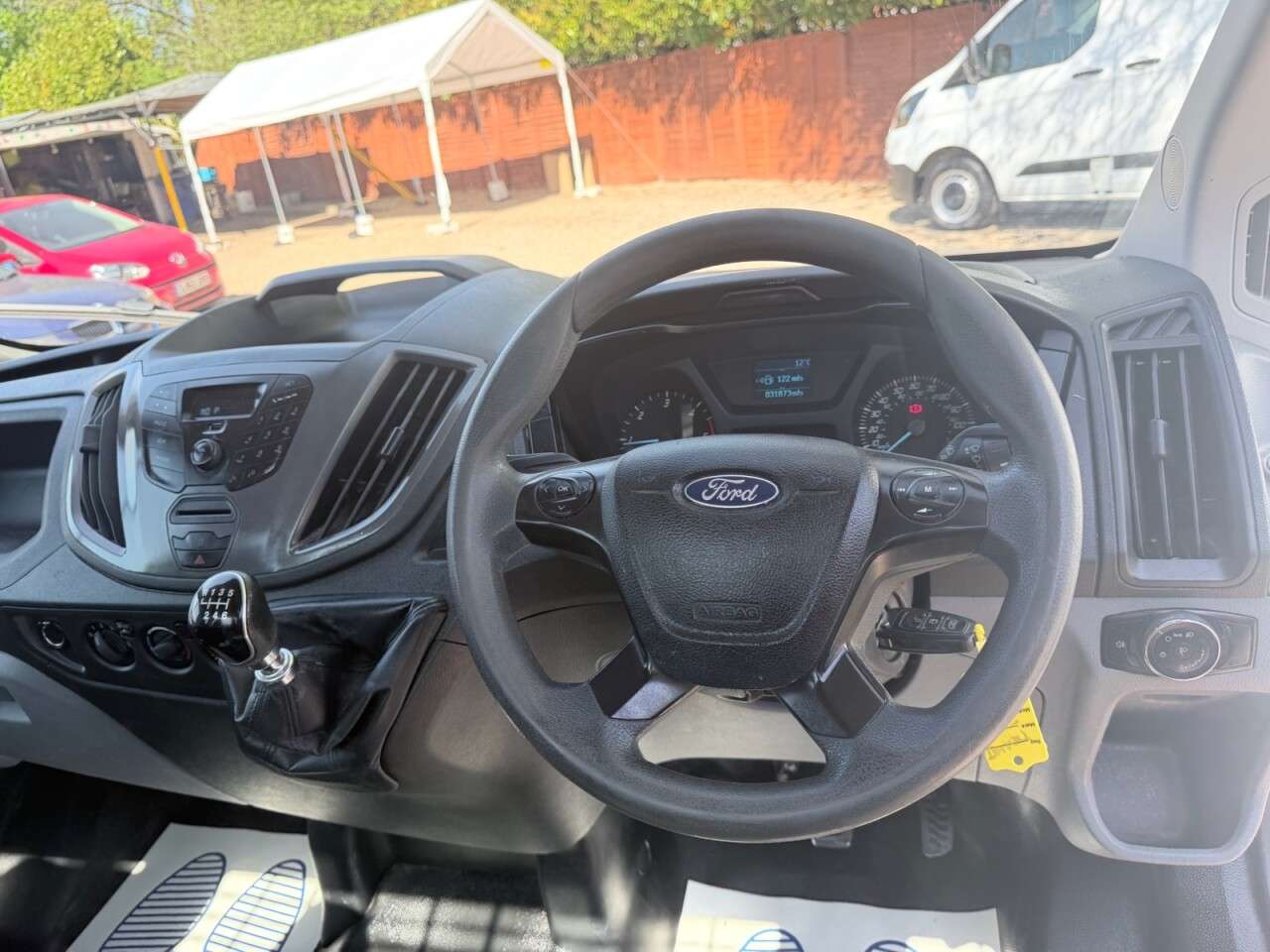2019 FORD TRANSIT 2019 FORD TRANSIT