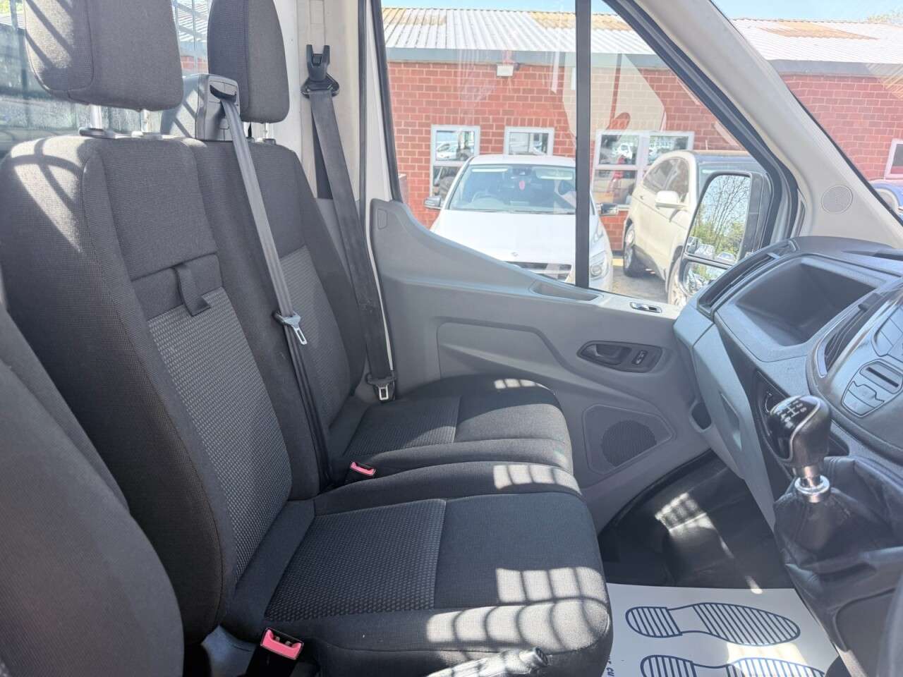 2019 FORD TRANSIT 2019 FORD TRANSIT