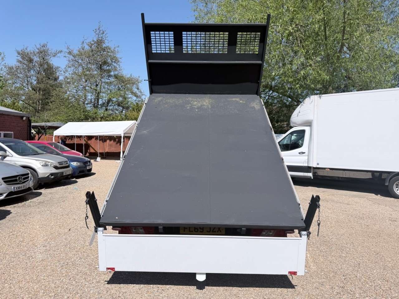 2019 FORD TRANSIT 2019 FORD TRANSIT