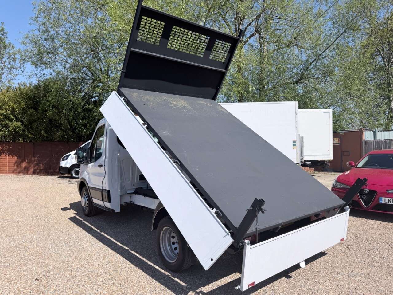 2019 FORD TRANSIT 2019 FORD TRANSIT