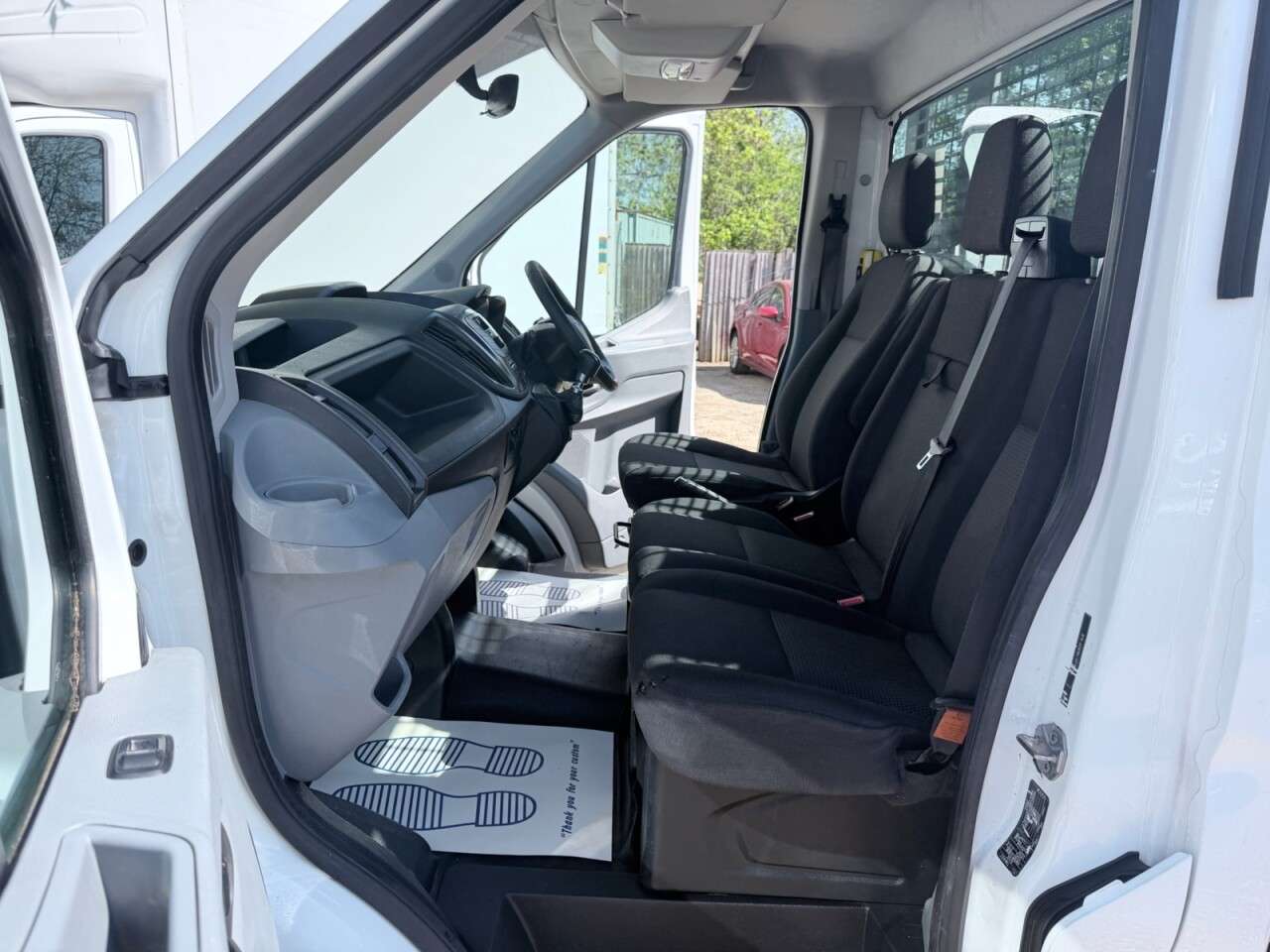 2019 FORD TRANSIT 2019 FORD TRANSIT