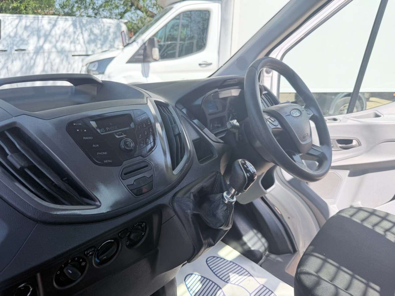 2019 FORD TRANSIT 2019 FORD TRANSIT