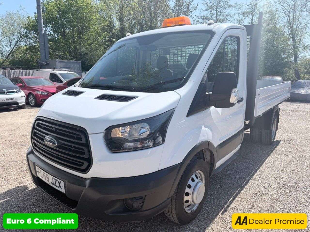 2019 FORD TRANSIT 2019 FORD TRANSIT