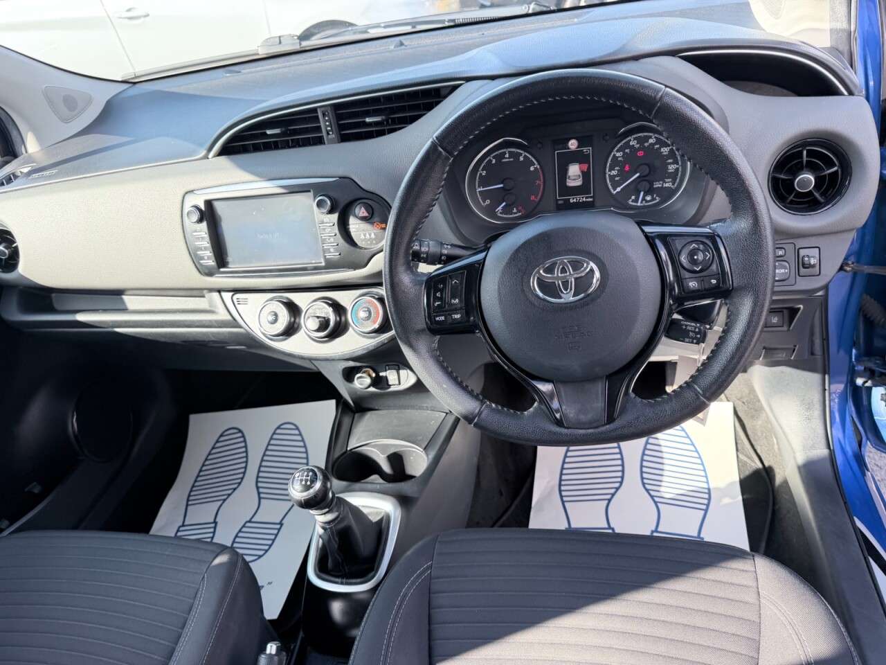 2019 TOYOTA YARIS 2019 TOYOTA YARIS