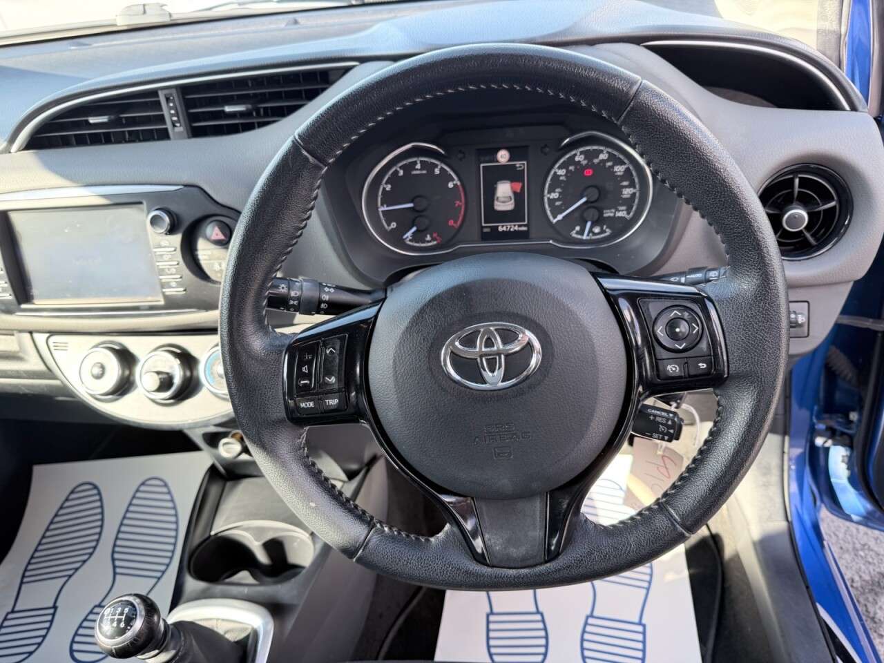 2019 TOYOTA YARIS 2019 TOYOTA YARIS