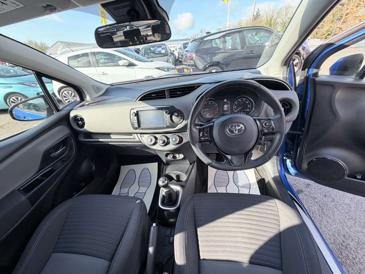 2019 TOYOTA YARIS 2019 TOYOTA YARIS