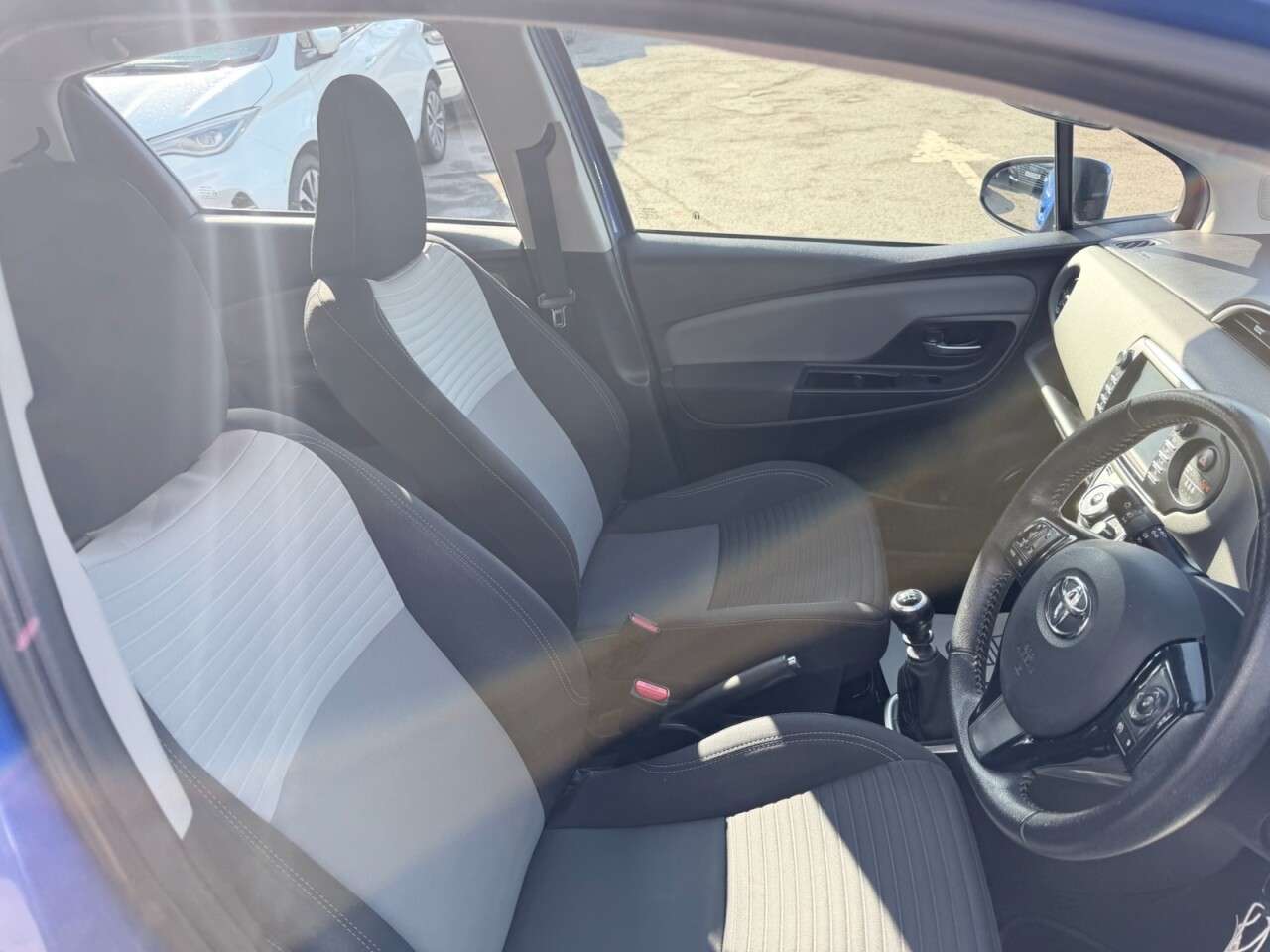 2019 TOYOTA YARIS 2019 TOYOTA YARIS