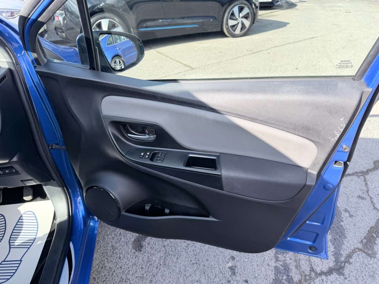 2019 TOYOTA YARIS 2019 TOYOTA YARIS