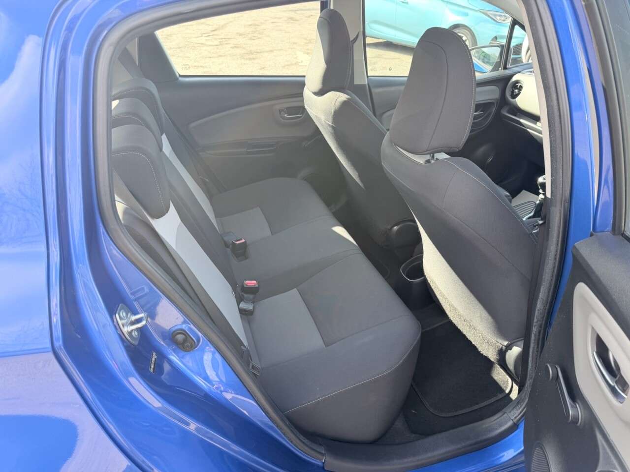 2019 TOYOTA YARIS 2019 TOYOTA YARIS