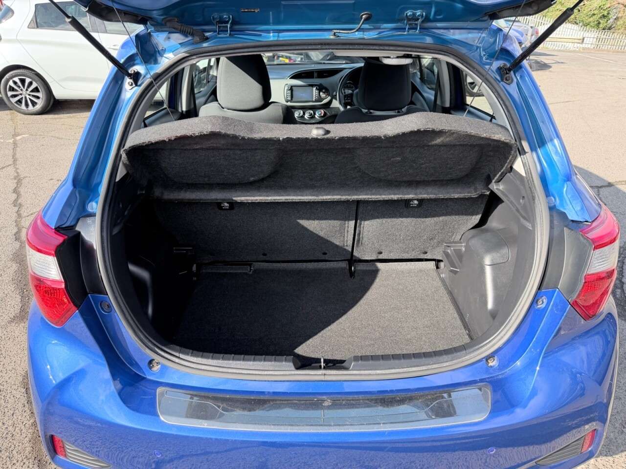 2019 TOYOTA YARIS 2019 TOYOTA YARIS