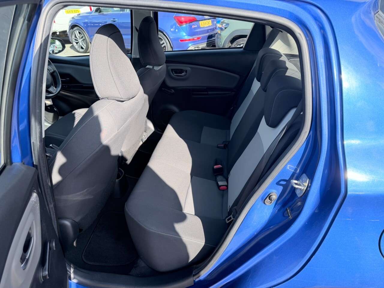 2019 TOYOTA YARIS 2019 TOYOTA YARIS