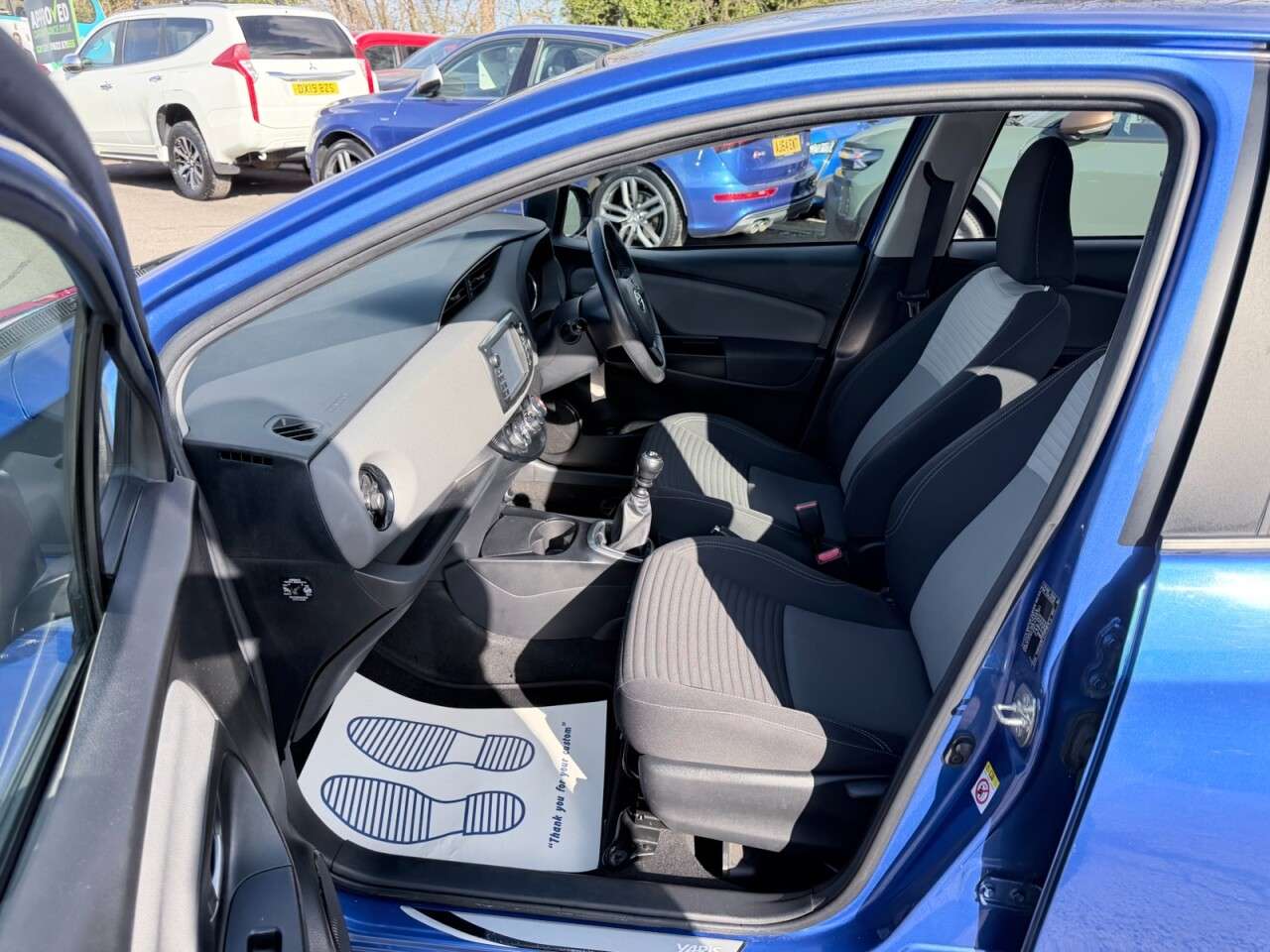 2019 TOYOTA YARIS 2019 TOYOTA YARIS